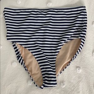 Albion Fit High waisted swim bottoms